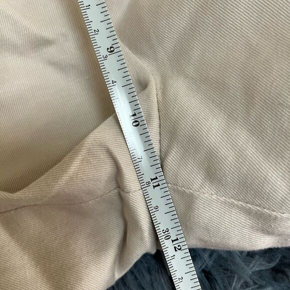 Ivan Grundahl Linen Wide Leg Pants - Picture 2 of 5